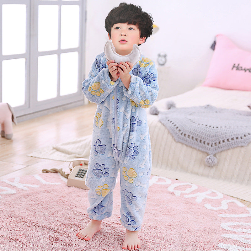 Toddler Sleep Romper
