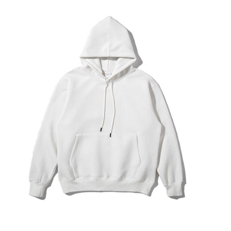 Thick Oversized Fleece Hoodie