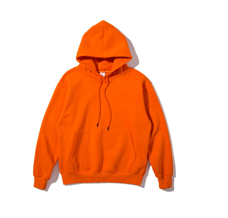 Thick Oversized Fleece Hoodie
