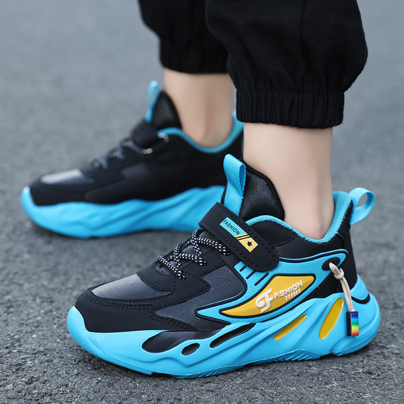 Boys' Mesh Running Shoes