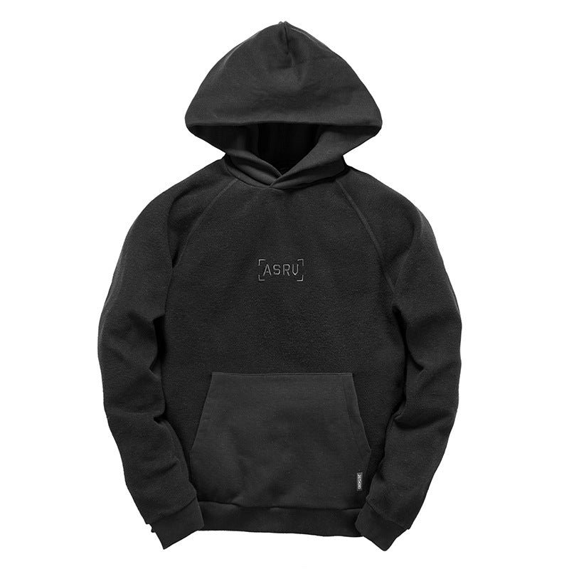 Trendy Hooded Sweater
