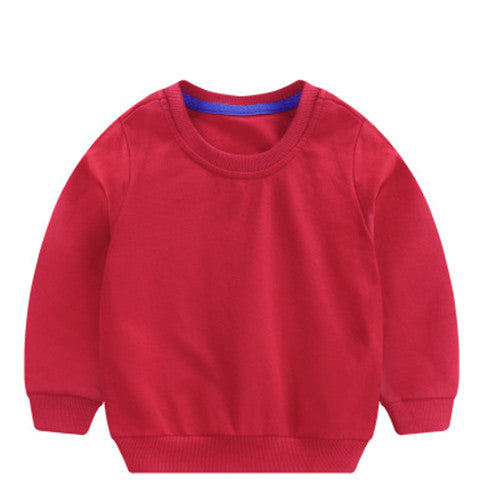 Kids' Hoodie & Tee Set
