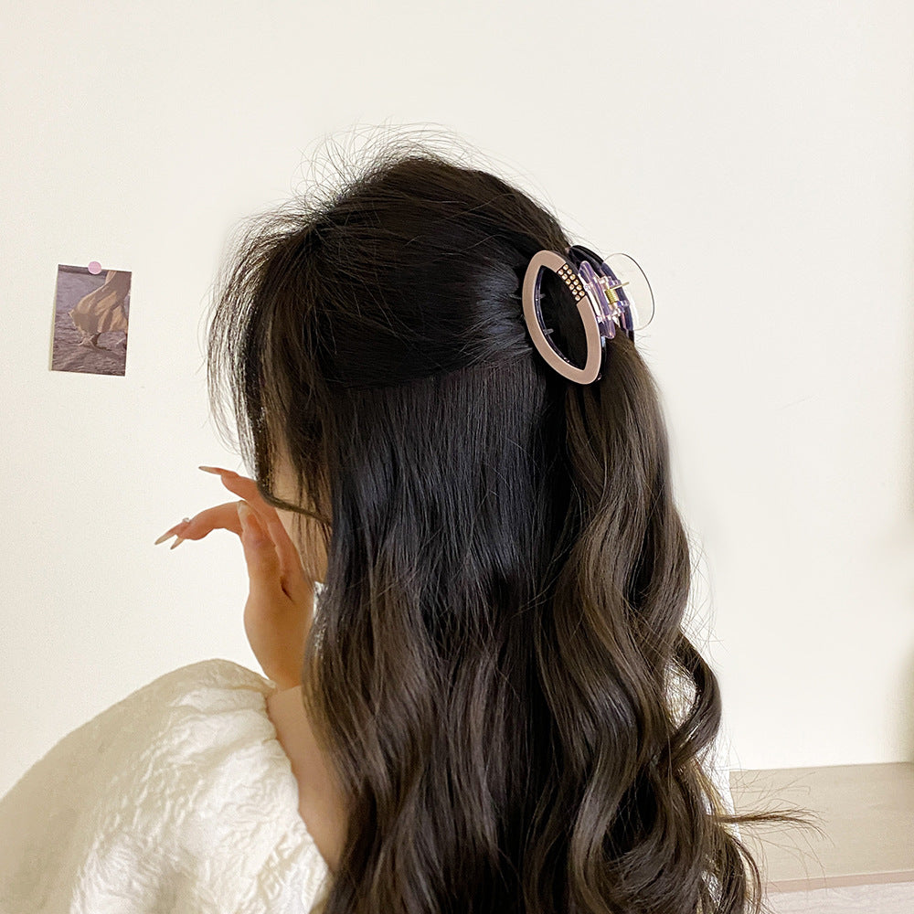 Girls' Sparkle Hair Clips