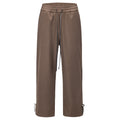 Loose Straight Pants