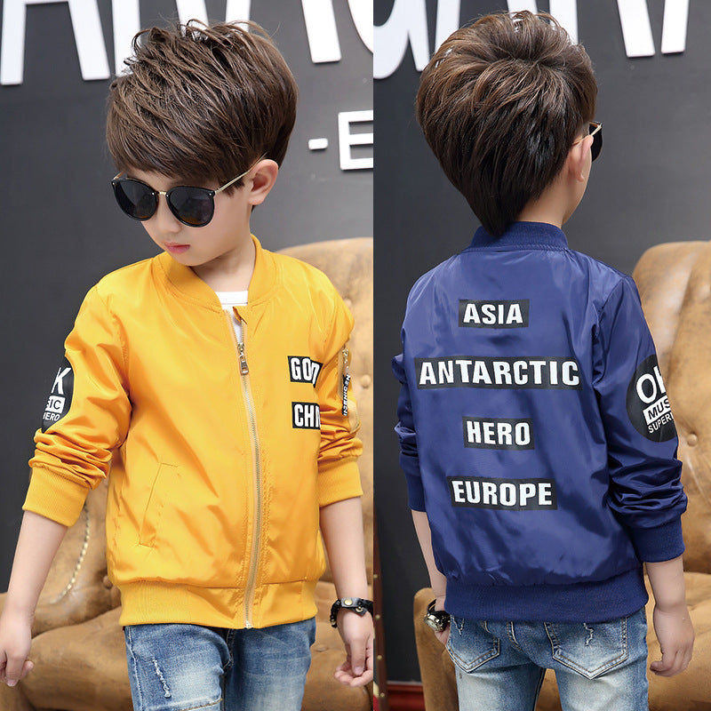 Boys' Lightweight Jacket