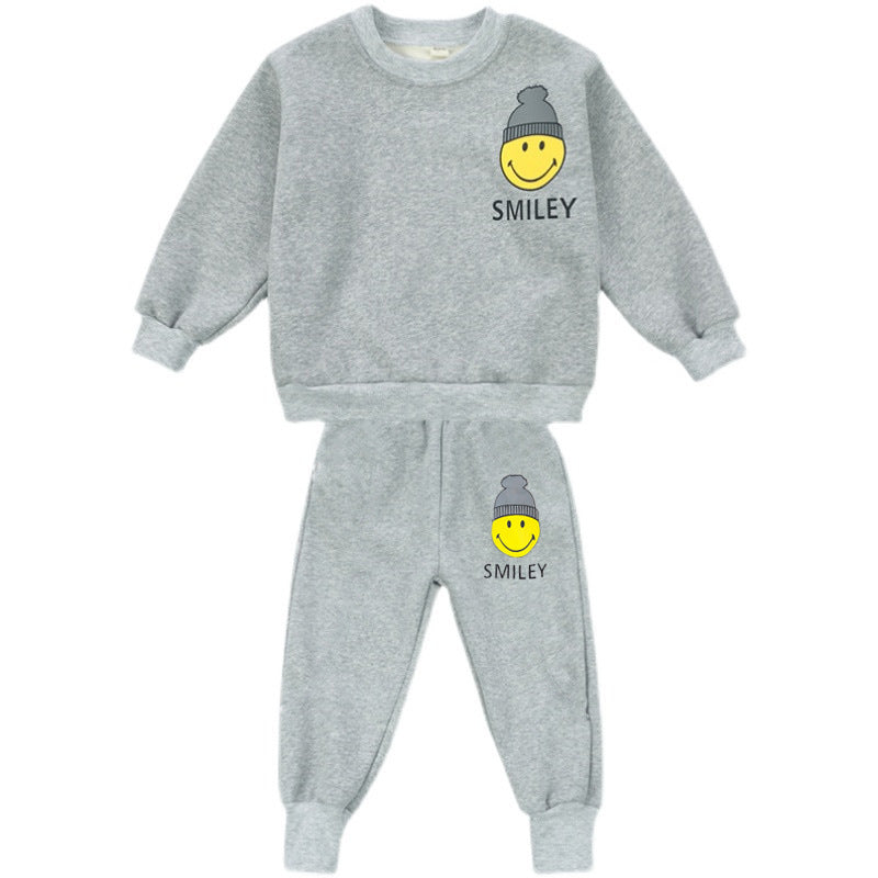 Kids' Knit Pullover