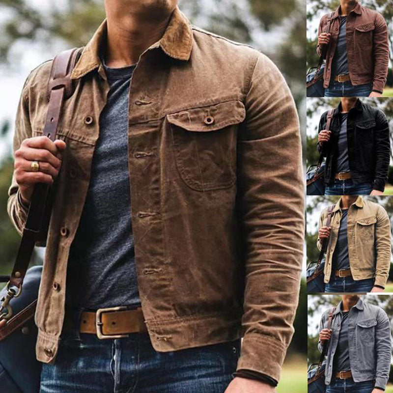 Vintage Washed Jacket