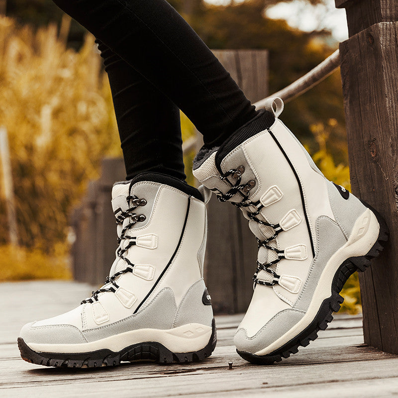 Waterproof Hiking Snow Boots