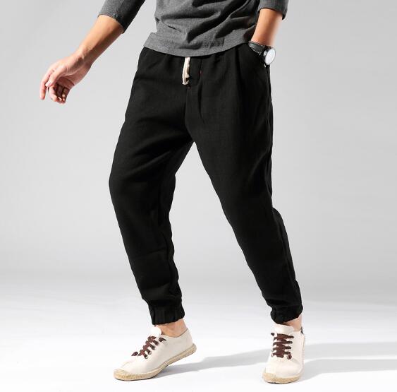 Fleece-Lined Winter Pants