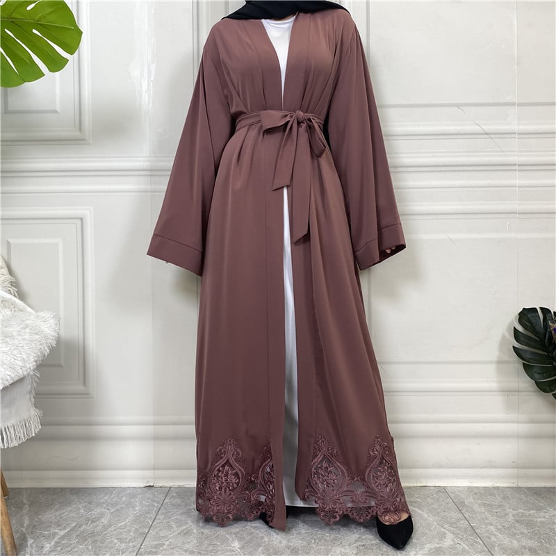 Long Cardigan Dress