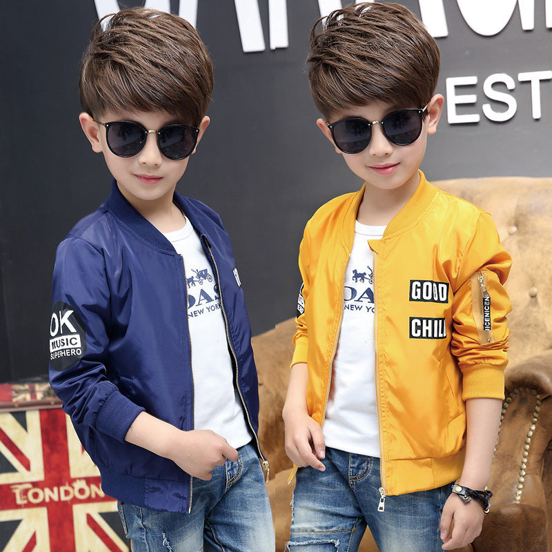 Boys' Lightweight Jacket