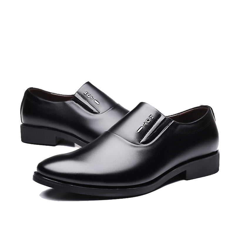 Cotton Formal Casual Leather Shoes for Men