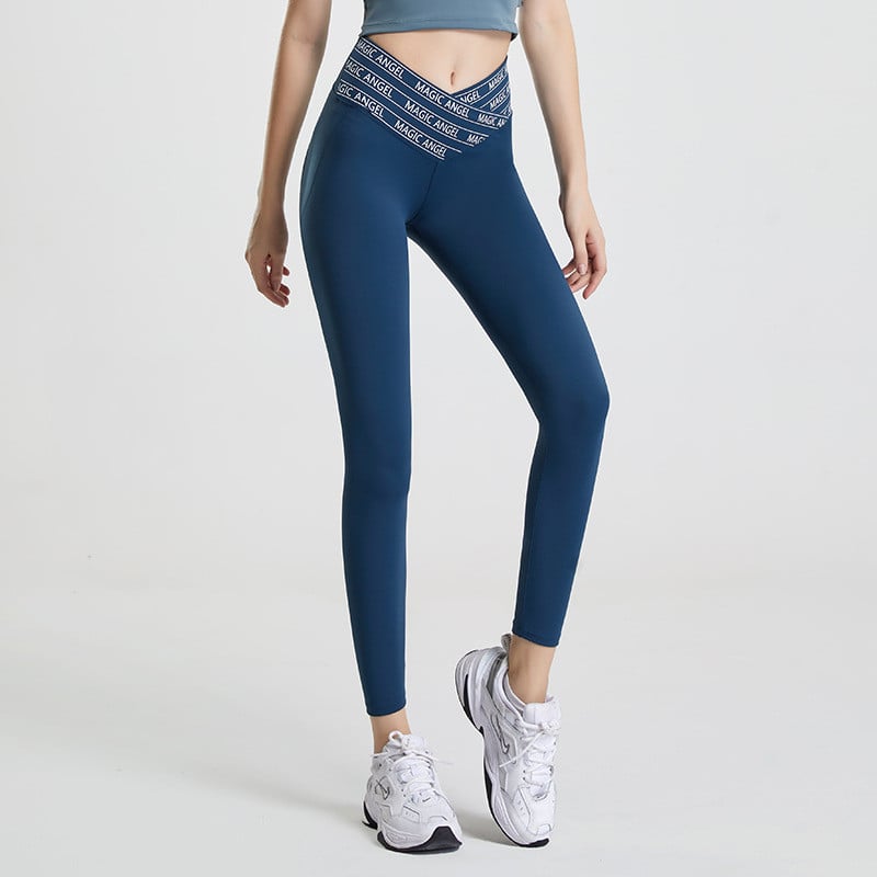 High-Waist Sculpt Leggings