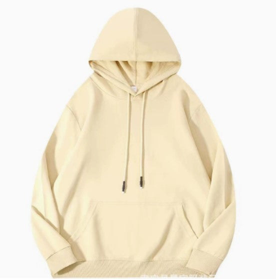 Thick Oversized Fleece Hoodie