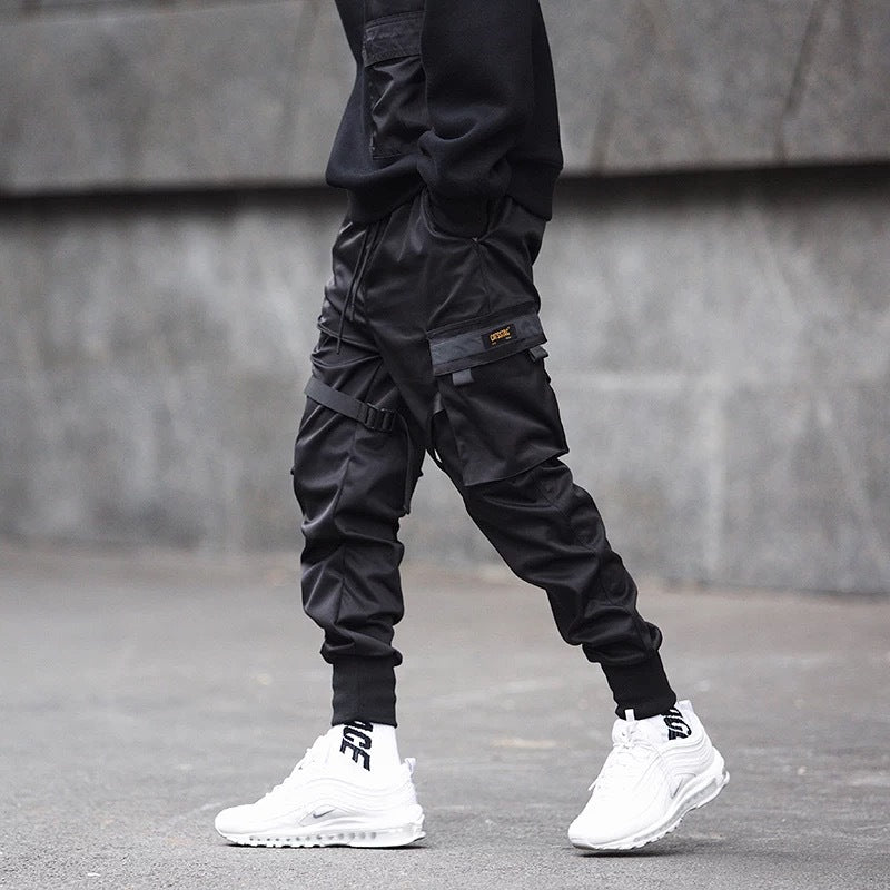 Slim Cargo Pants