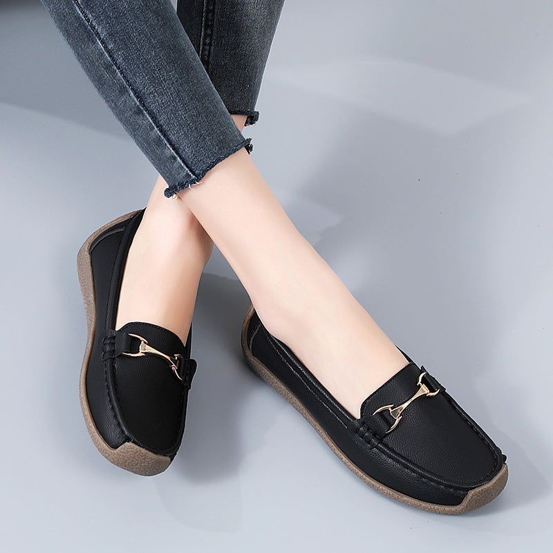 2023 Spring Loafers for Women - Comfortable Flat Shoes