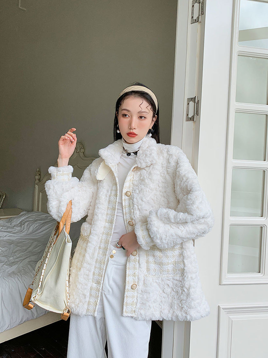 Loose Thick Jacket
