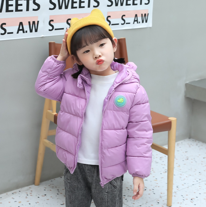 Kids' Padded Jacket