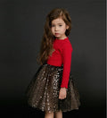 Girls' Casual Dress