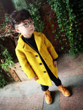 Baby Wool Overcoat
