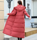 Long Cotton Coat