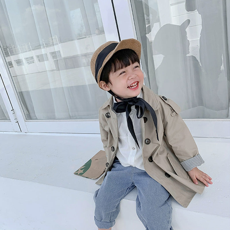 Boys' Hooded Jacket