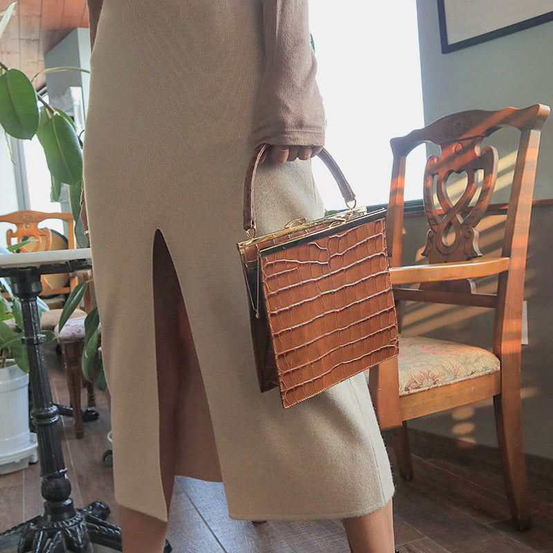 Compact Crossbody Bag