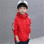 Boys' Spring Jacket