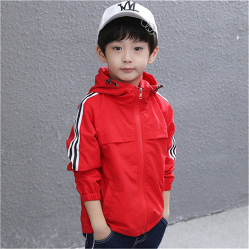 Boys' Spring Jacket