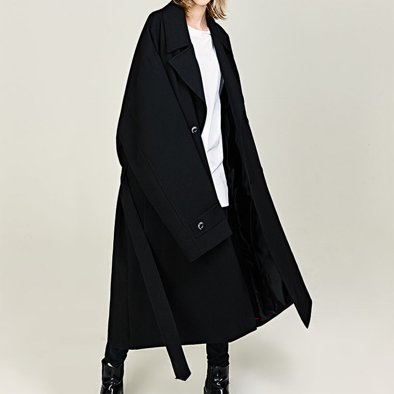 Loose Long Jacket
