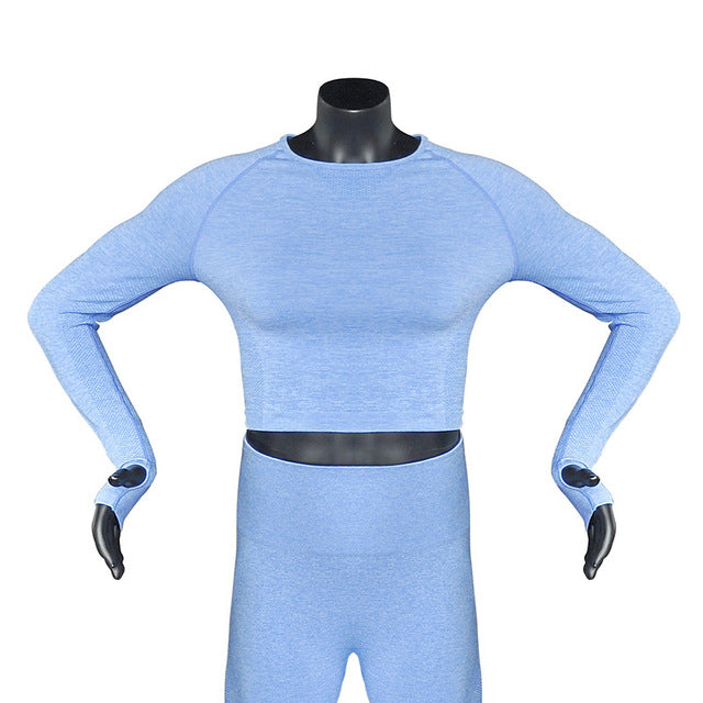 Yoga Activewear Set