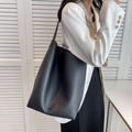 Bucket Bag with Pouch