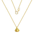 Buddha Pendant Necklace