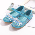 Girls' Sparkle Mary Janes
