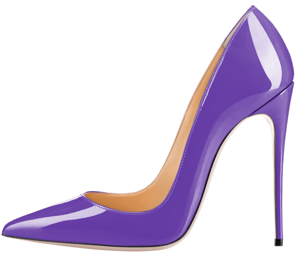 Classic Pointed Stiletto Pumps