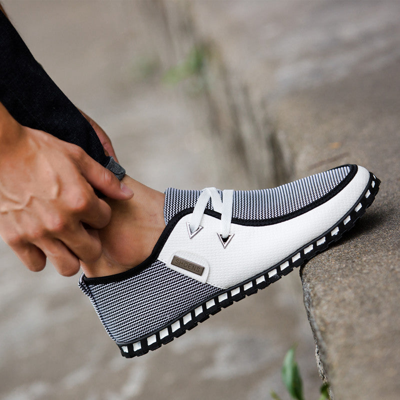 Casual Loafers for Men, Lightweight Driving Shoes 47