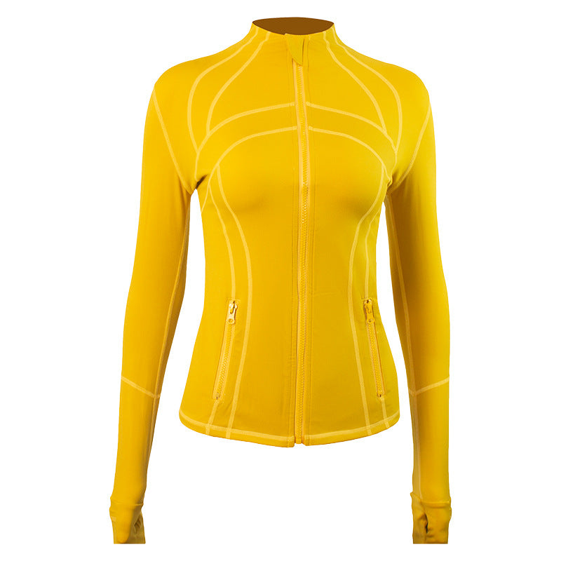 Reversible Fleece Jacket