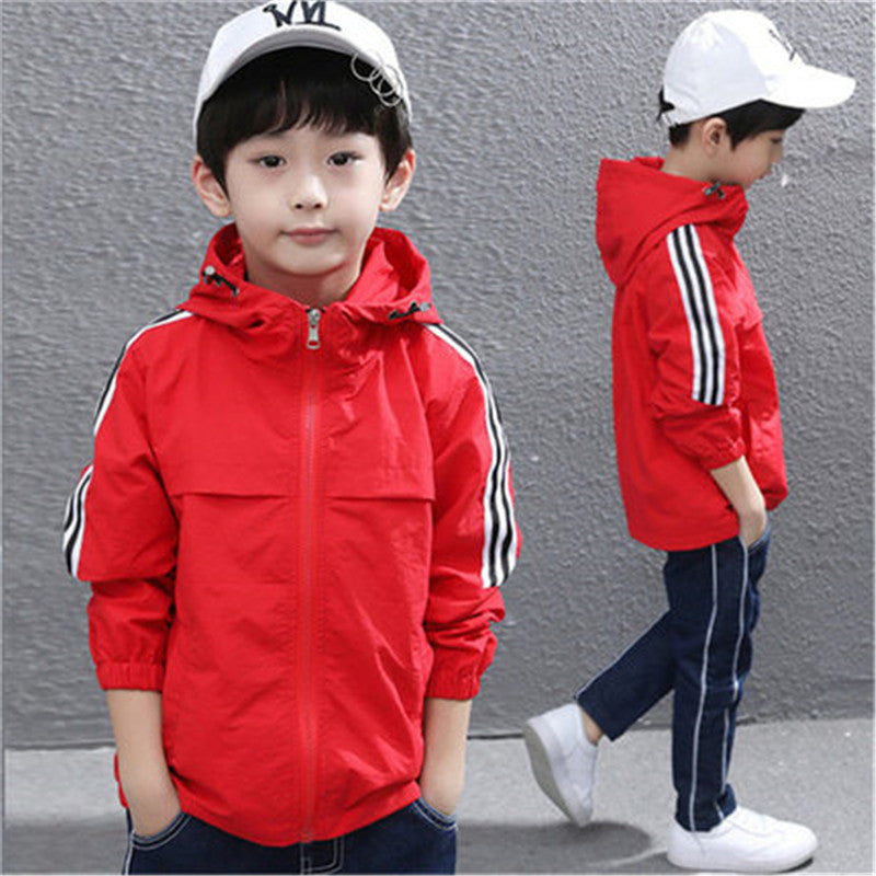 Boys' Spring Jacket