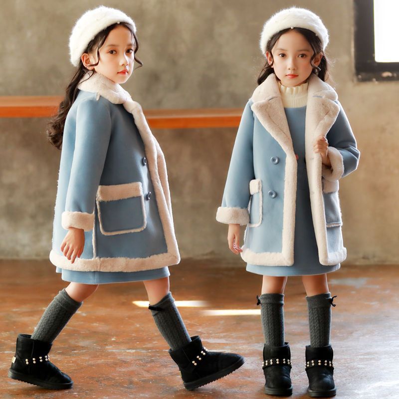 Kids' Winter Outfit Set