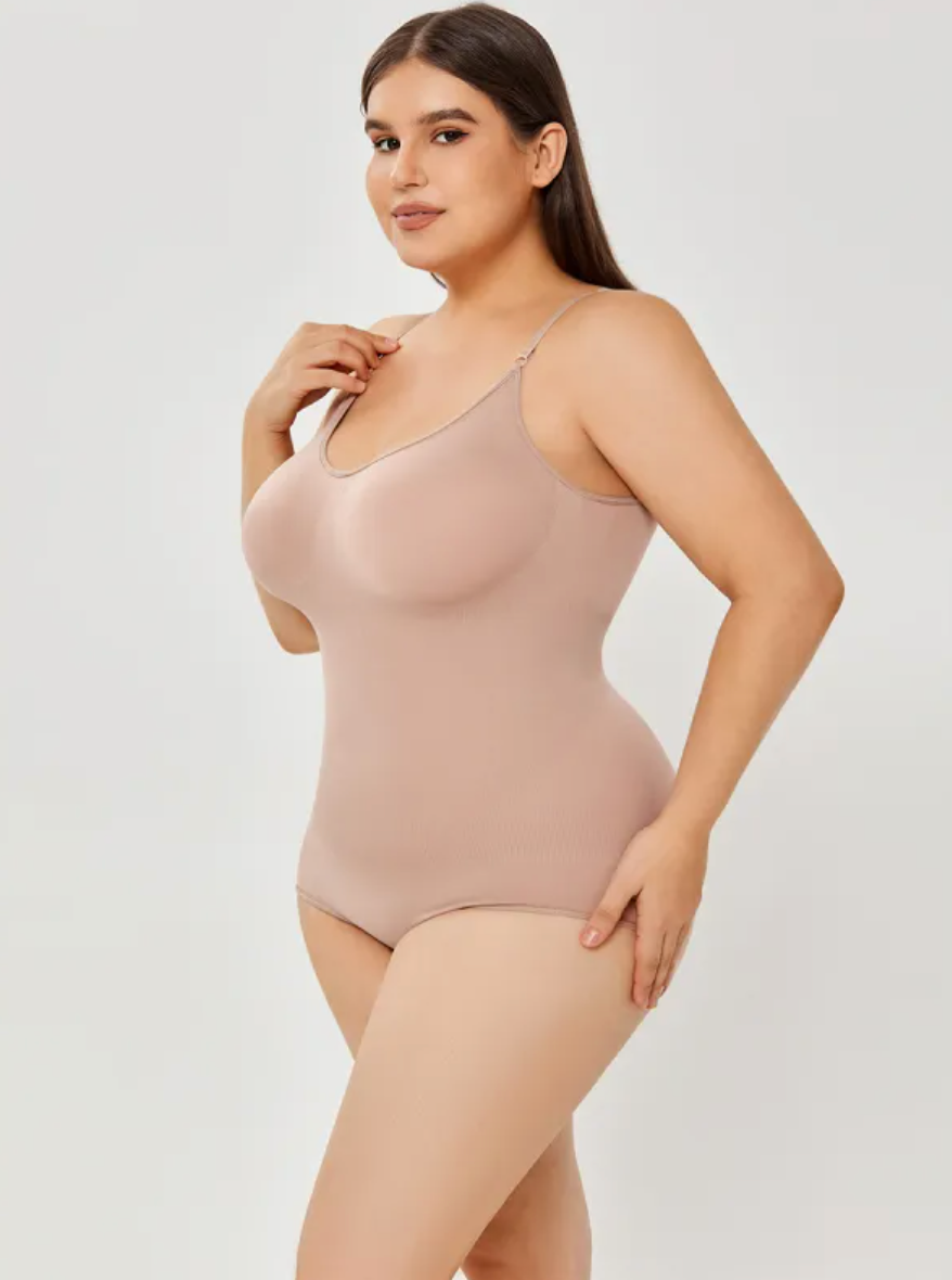 Tummy Control Bodysuit