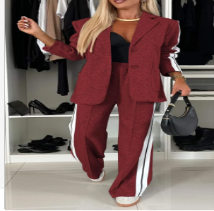 Lara Blazer Set
