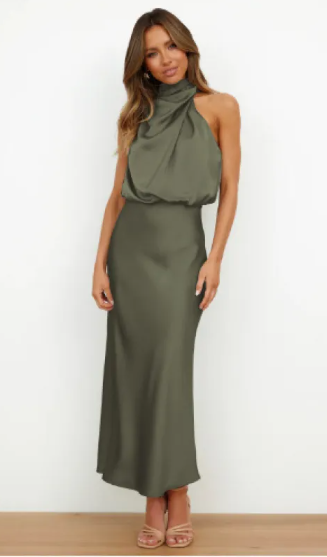 Flowy Maxi Dress