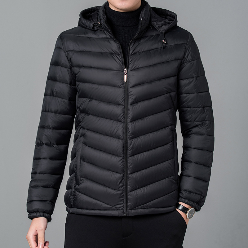 Lightweight Puffer Jacket