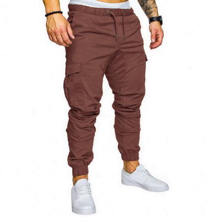 Camo Casual Joggers