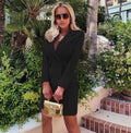 Minimalist Blazer