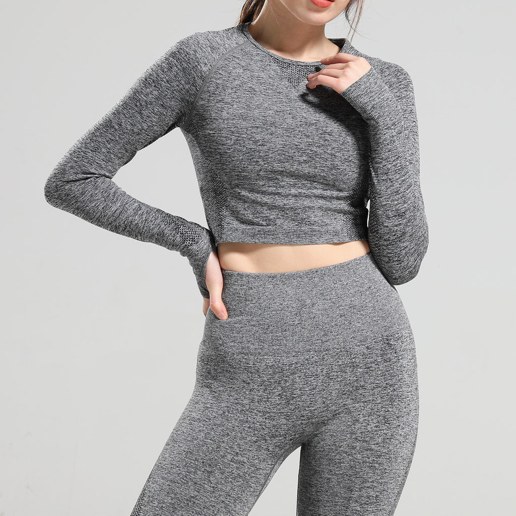 Yoga Activewear Set