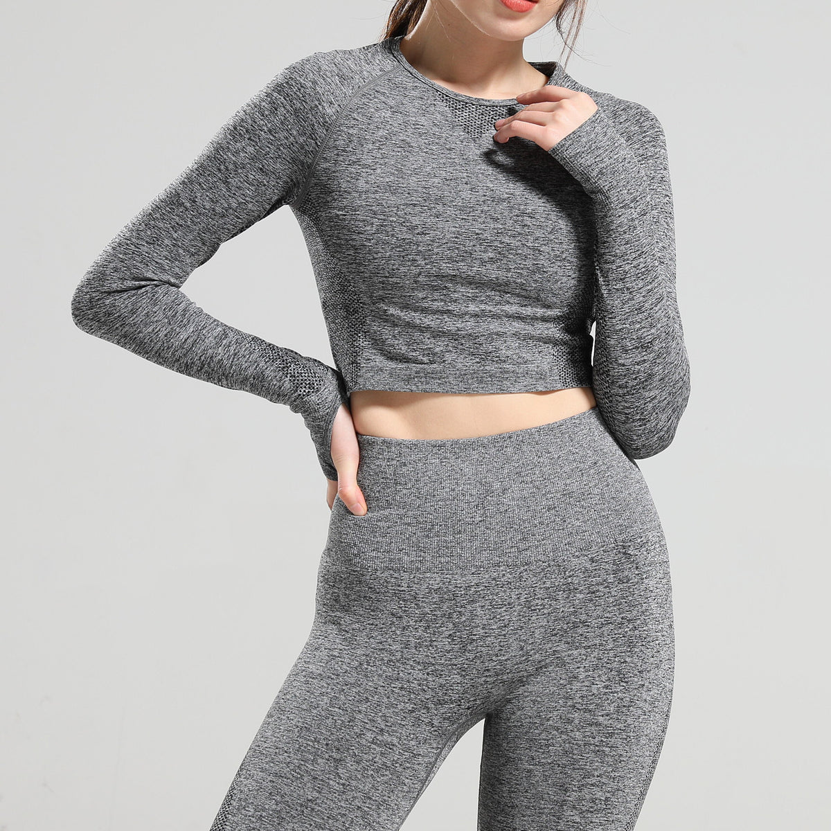 Yoga Activewear Set