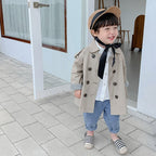 Boys' Hooded Jacket
