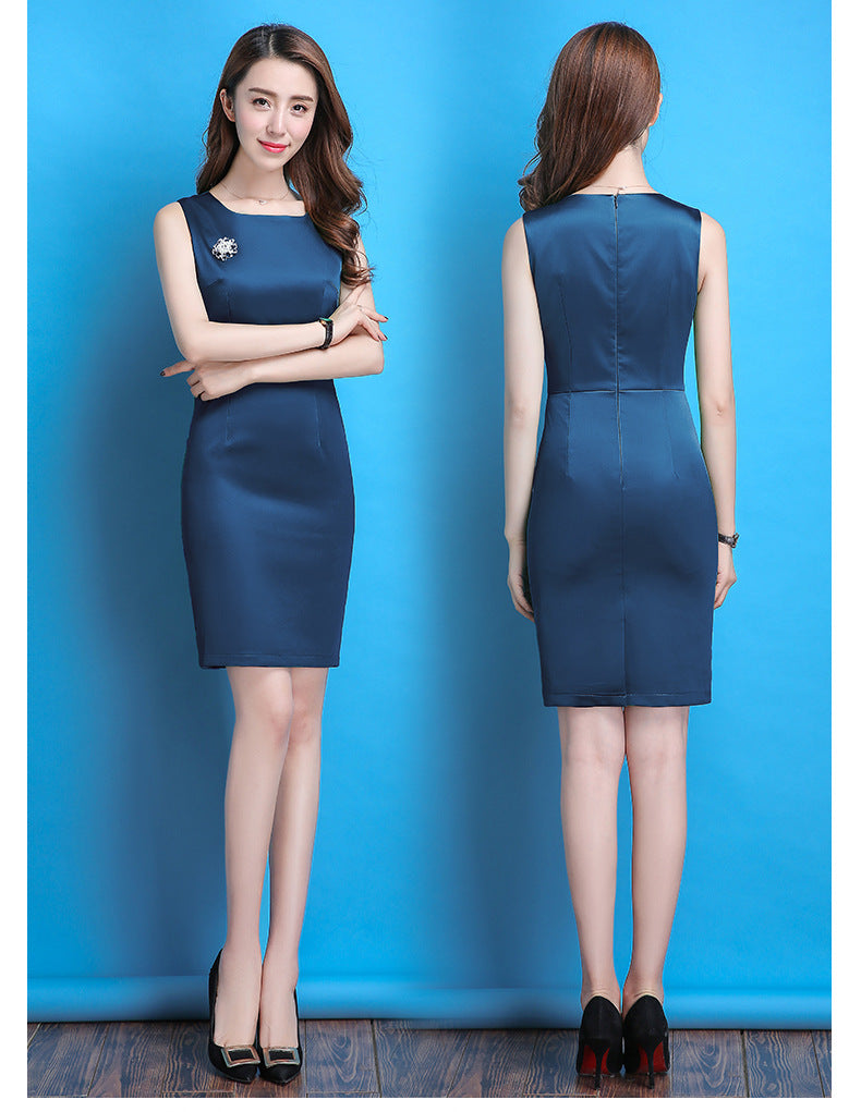 Tailored Suit Dress Set