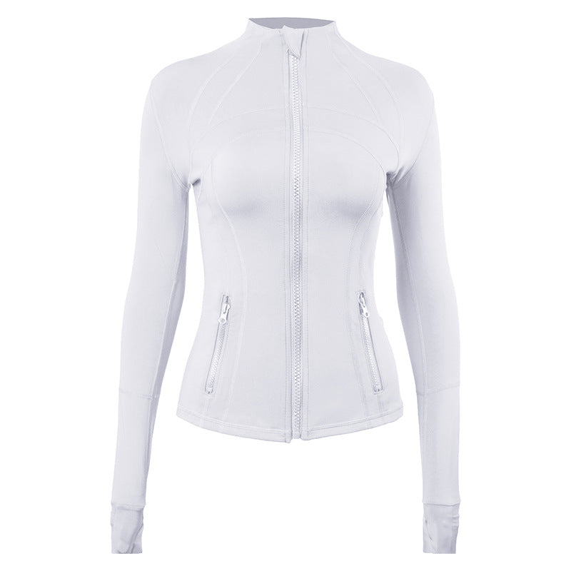 Reversible Fleece Jacket